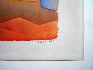 Jean Michel Folon - De Ontmoeting / La Rencontre kopen? Bied vanaf 50!