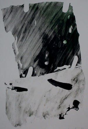 Jon Marten - Litho kopen? Bied vanaf 20!