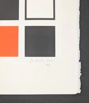 Jo Delahaut - compositie "Veeleisendheid en vrijheid" kopen? Bied vanaf 199!