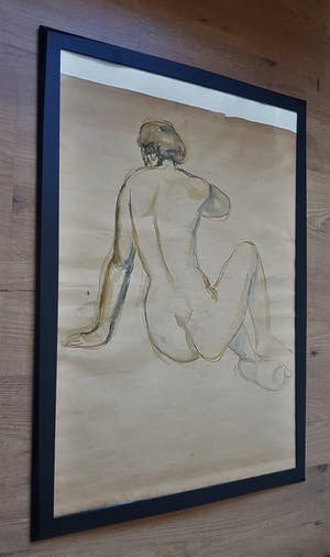 Gerard Schaperkotter - Naakt kopen? Bied vanaf 34!