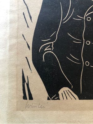 Jan Pzn. Franken - Winter kopen? Bied vanaf 65!