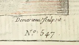 Gilles Antoine Demarteau - Ets en aquatint, Le Midi kopen? Bied vanaf 1!