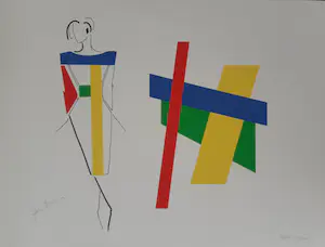 AcheterBob Bonies - Frans Molenaar: zonder titel? Enchérissez de 75!