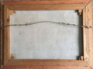 Niet of onleesbaar gesigneerd - Huisje aan het meer kopen? Bied vanaf 1!