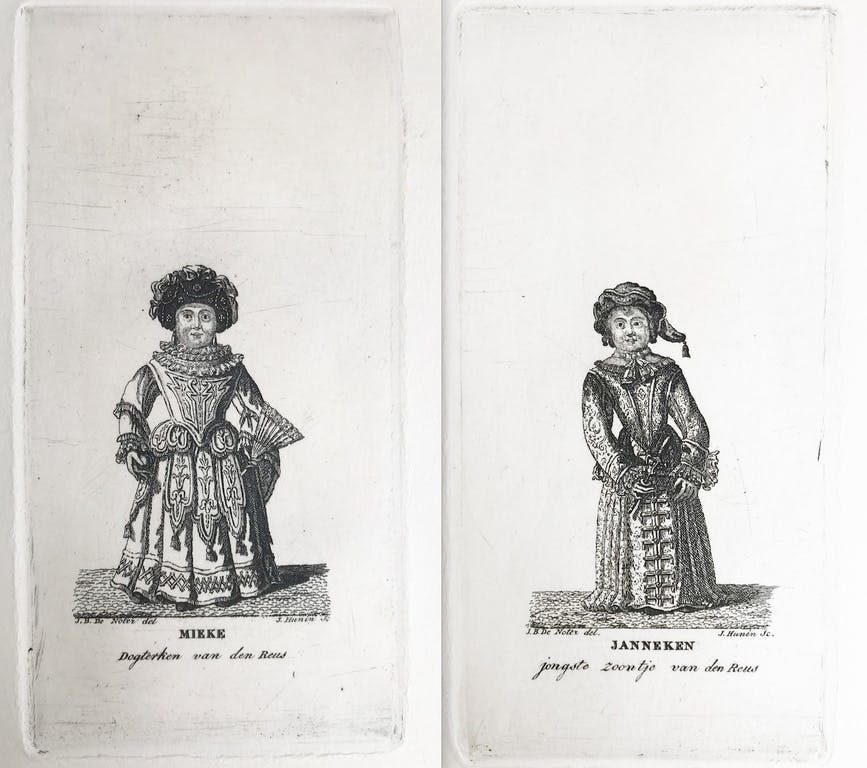 Jean-Baptiste André De Noter (1787-1855)