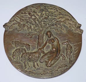 Inka Klinckhard - Als dank voor alles 8/15/75 (grote penning) kopen? Bied vanaf 70!