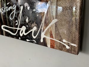 Jack Liemburg - "The world in my hands" kopen? Bied vanaf 1849!