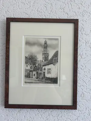 Albertus Wieringa - Bakkenesse kerk kaufen? Bieten Sie von 50!