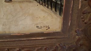 Arend Jan Fels - De Koepelkerk in Amsterdam kopen? Bied vanaf 150!