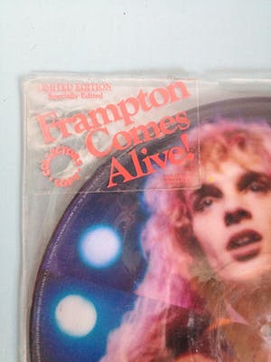 Peter Frampton - Frampton Comes Alive! kopen? Bied vanaf 28!