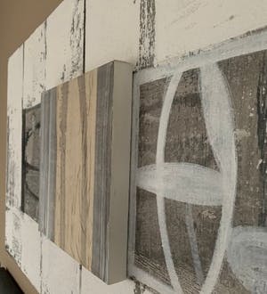 Harmen van der Tuin - Zonder titel (zeer groot) kopen? Bied vanaf 200!