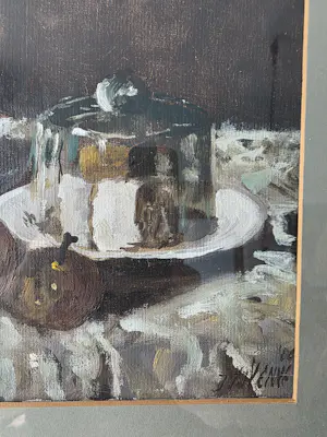 Jan Simon Knikker - Stilleven kopen? Bied vanaf 75!