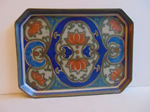 Plateelbakkerij Zuid-Holland - Schaal IJssel kopen? Bied vanaf 45!