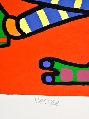 Ton Pret - Desire kopen? Bied vanaf 25!