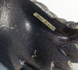 Jose Nieste - Aardewerk, Object kopen? Bied vanaf 1!