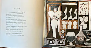 Benno Helders - Kunstenaarsboek (met Pierre Kemp e.a.) kopen? Bied vanaf 50!
