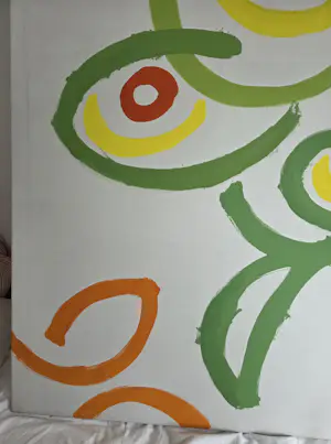 Gillis van Oosten - Figuren. Groot. Ophalen. kopen? Bied vanaf 79!