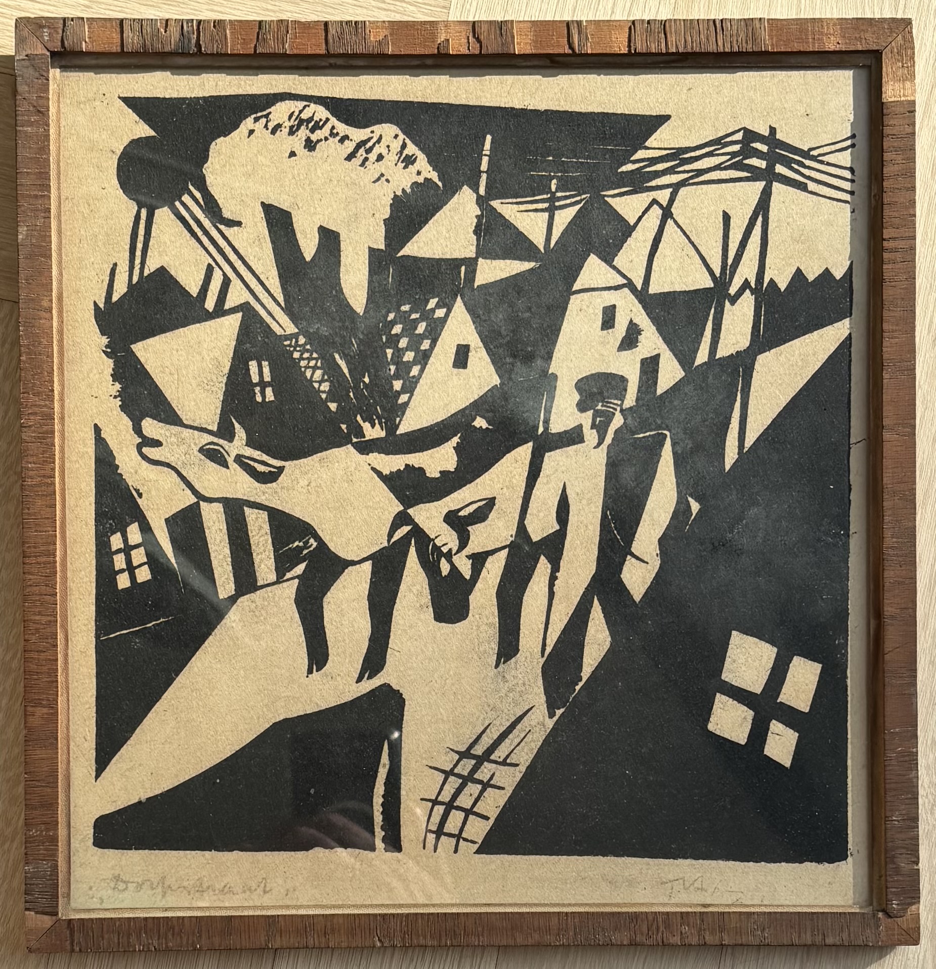 Tinus van Doorn (1905-1940)