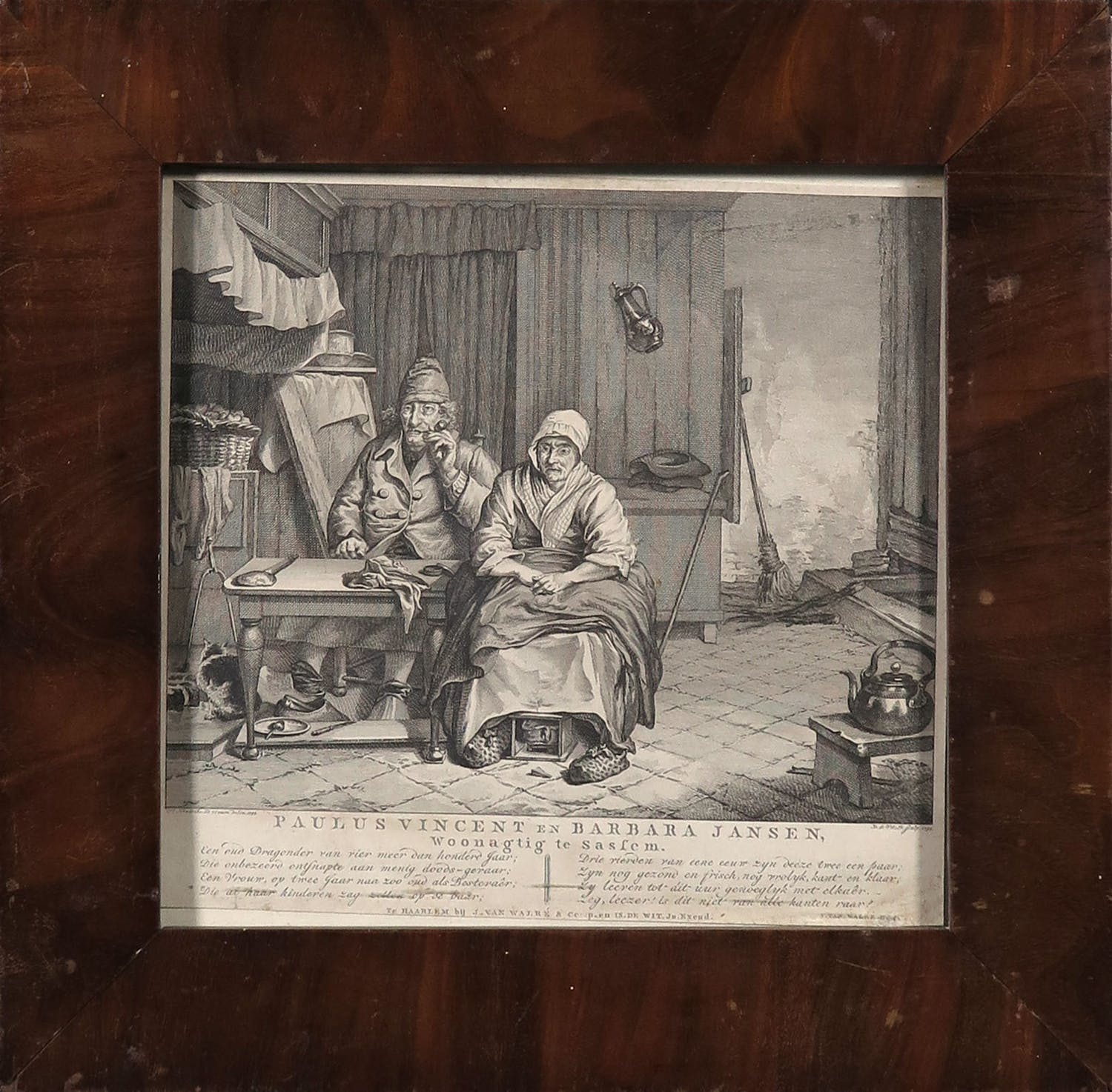 Izaak Jansz. de Wit (1744-1809)