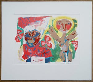 John Lie a Fo - John Lie A Fo - Rite, zeefdruk kopen? Bied vanaf 1!