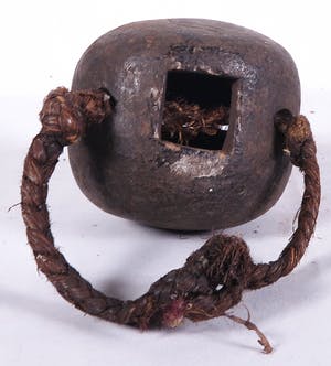 Kuba - Gong voor bij rituele bijeenkomsten kopen? Bied vanaf 1!