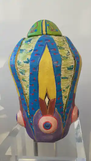 AcheterMaps Farber - Moleman - Urn object? Enchérissez de 95!