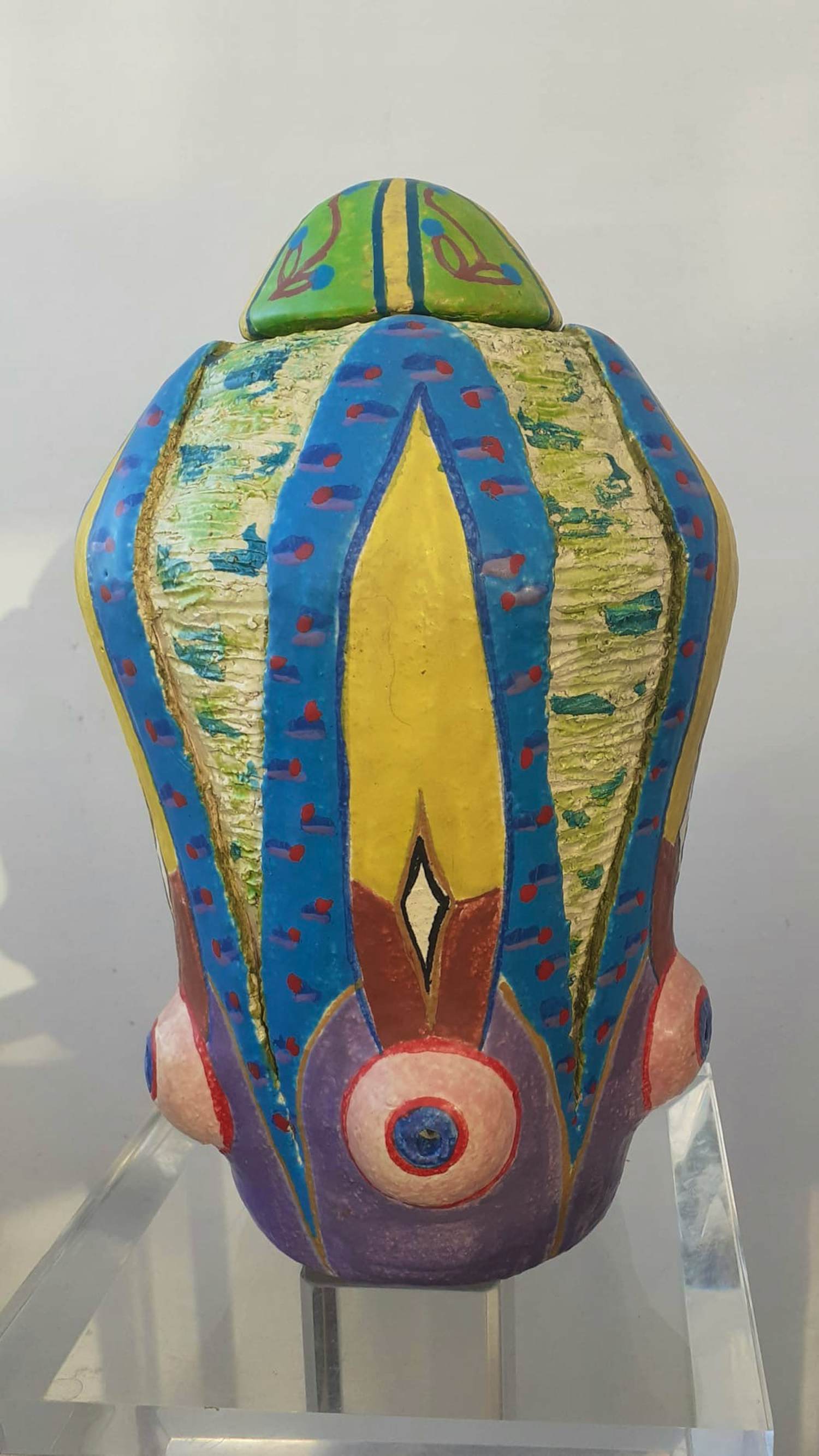 Maps Farber - Moleman - Urn object kopen? Bied vanaf 95!