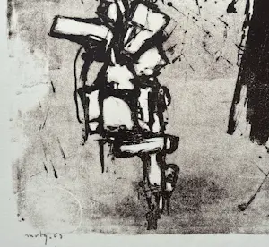 Wim Motz - Zonder titel kopen? Bied vanaf 35!