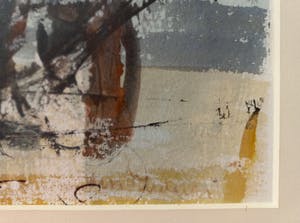 Frans Hollaardt - Zeeroversboot, gemengde techniek (netjes ingelijst) kopen? Bied vanaf 75!