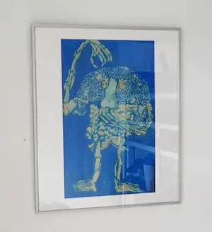 Guus van Eck - zonder titel kopen? Bied vanaf 50!