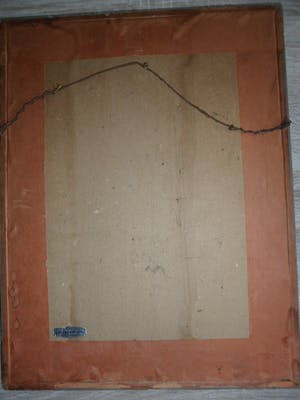 Marius Johannes Janssen - Ets met de Oldehove te Leeuwarden. kopen? Bied vanaf 35!