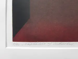 Willy Belinfante - Captains of Industry kopen? Bied vanaf 90!