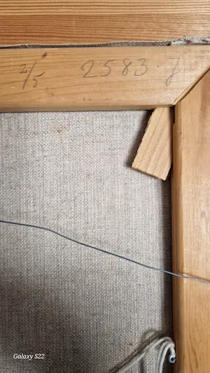 Niet of onleesbaar gesigneerd - Scandinavian school kopen? Bied vanaf 1!