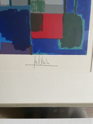 Ton Schulten - In rustig water kopen? Bied vanaf 925!