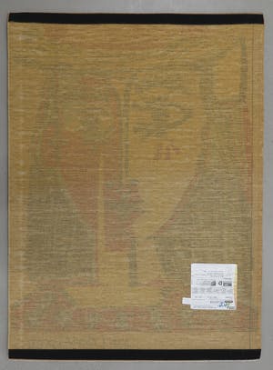 Pablo Picasso - (door Desso Art Collection), Wollen tapijt, Portrait de femme au chapeau (...) kopen? Bied vanaf 400!