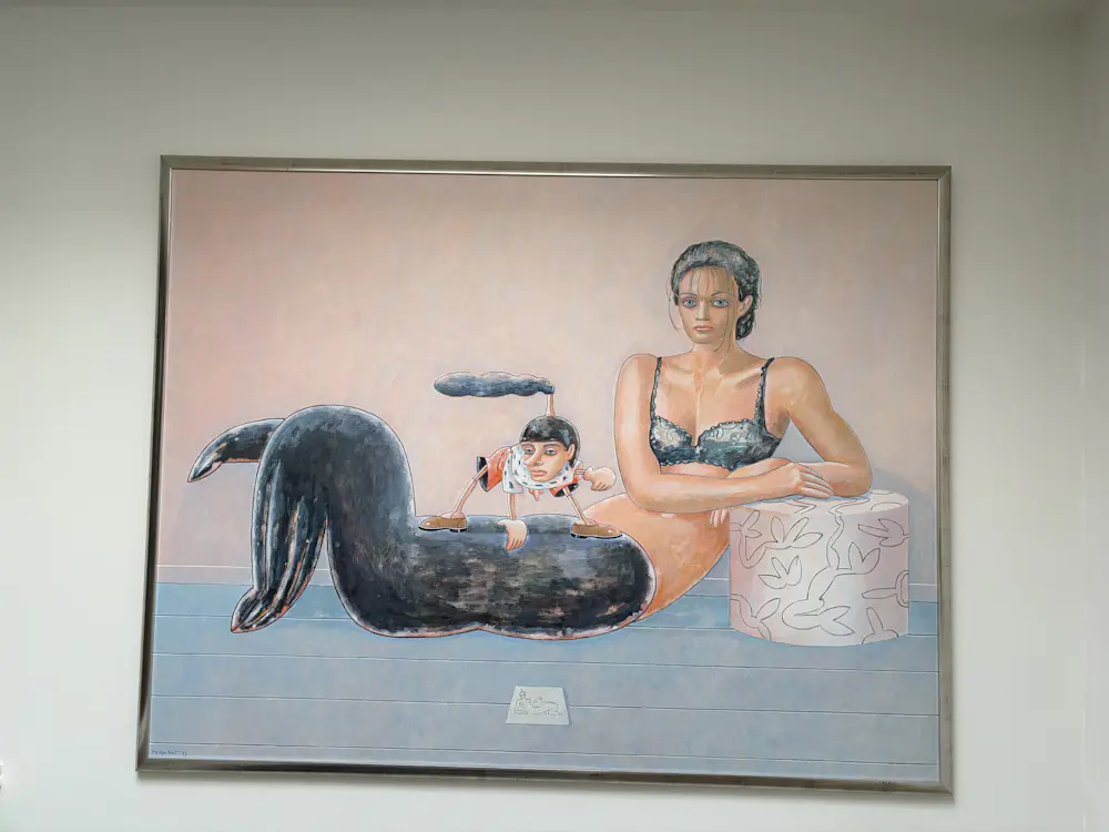 Arie van Geest (1948)