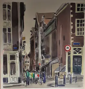Kees Broerse - Zeedijk Amsterdam kopen? Bied vanaf 1!