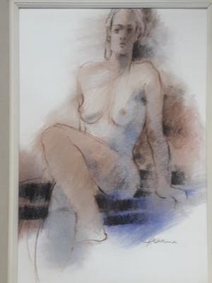 Hen Euverman - Vrouwelijk naakt. kopen? Bied vanaf 145!