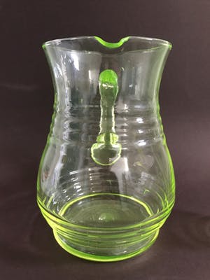 Doyen Glas - Waterkan kopen? Bied vanaf 20!
