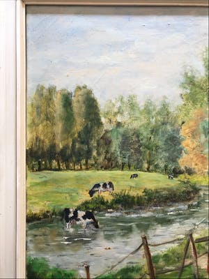 Lex Agterbos - De watermolen van Wijlre kopen? Bied vanaf 15!