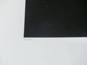 Armando - Gestalt! Giclee op katoenpapier. Laatste keer: Vanaf €1!! kopen? Bied vanaf 1!