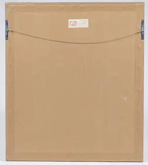 Roger Raveel - Hand met sigaret - Ets - H.C. - ingelijst - 1973 kopen? Bied vanaf 650!