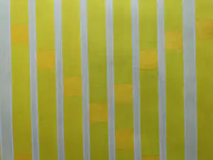 Theo Schuurman - olieverf op papier | 'K 79-22' | 1979 kopen? Bied vanaf 1!