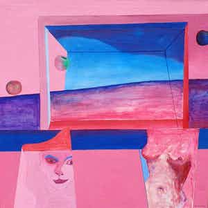 Julio Romera - C494 - Zonder titel 1971 verkocht voor € 50!