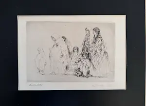 Auguste Brouet - Les Egares kaufen? Bieten Sie von 15!