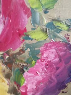 Leo Jordaens - Stilleven met bloemen kopen? Bied vanaf 20!