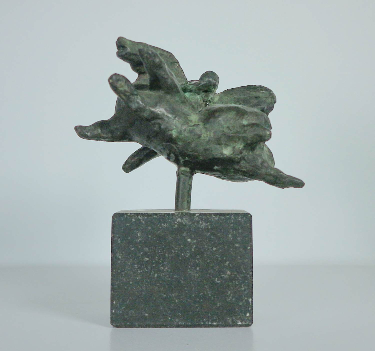 Jan Peter van Opheusden - Brons, Ruiter kopen? Bied vanaf 400!