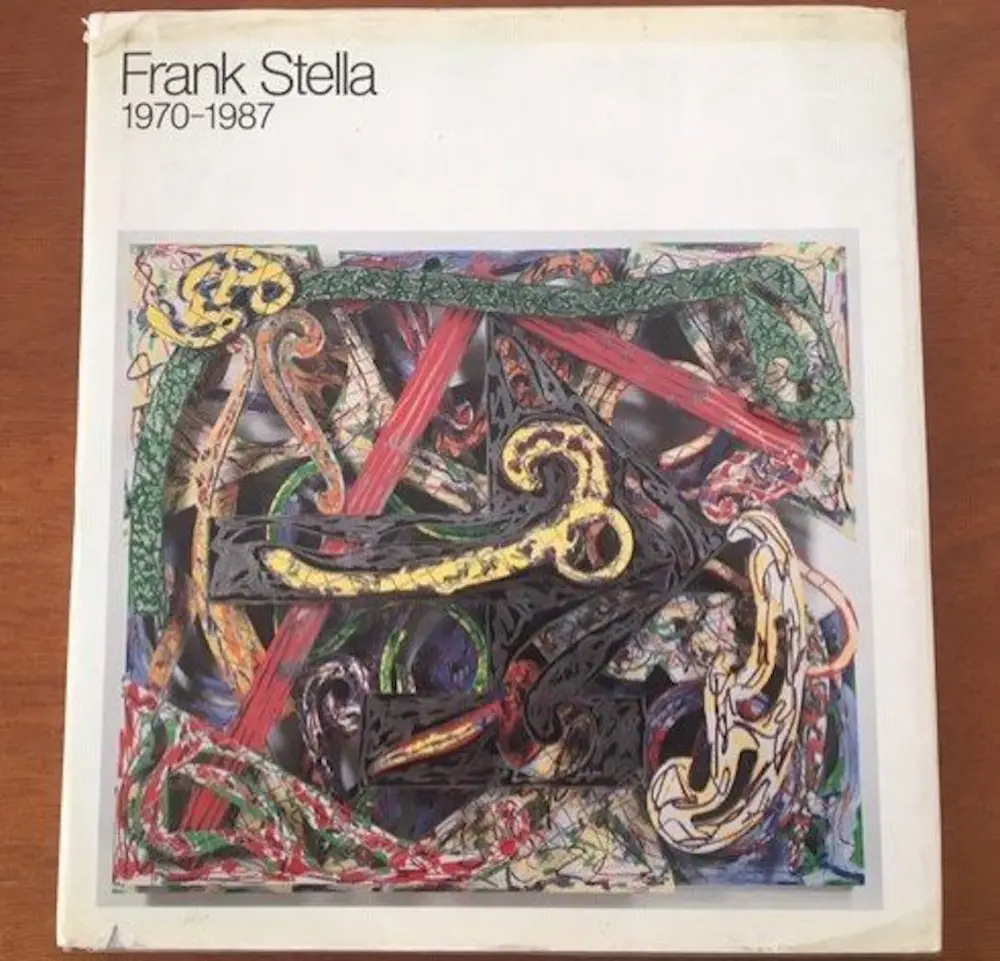 Frank Stella (1936)