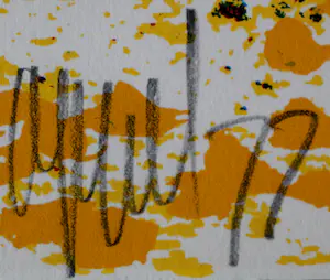 Karel Appel - Kleurenzeefdruk de tovenaar handgesigneerd uit 1977 kopen? Bied vanaf 225!