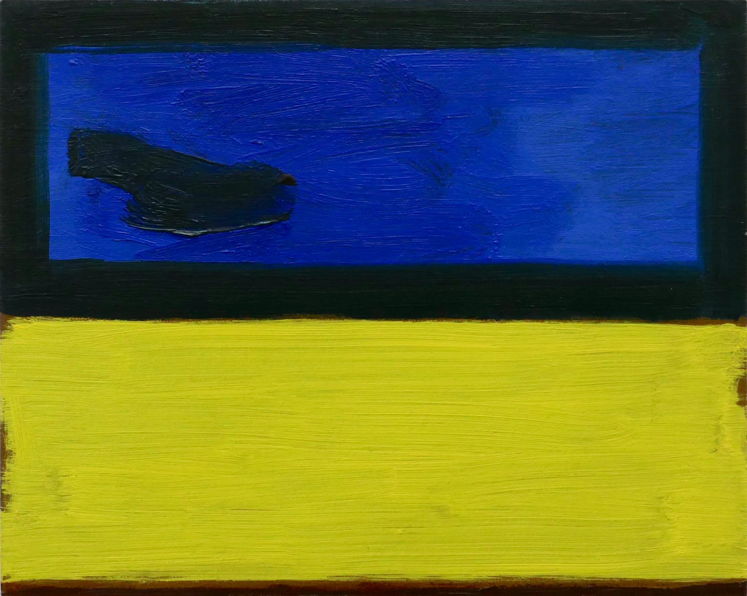 Paul Corvers - zonder titel (713) verkocht voor € 225!